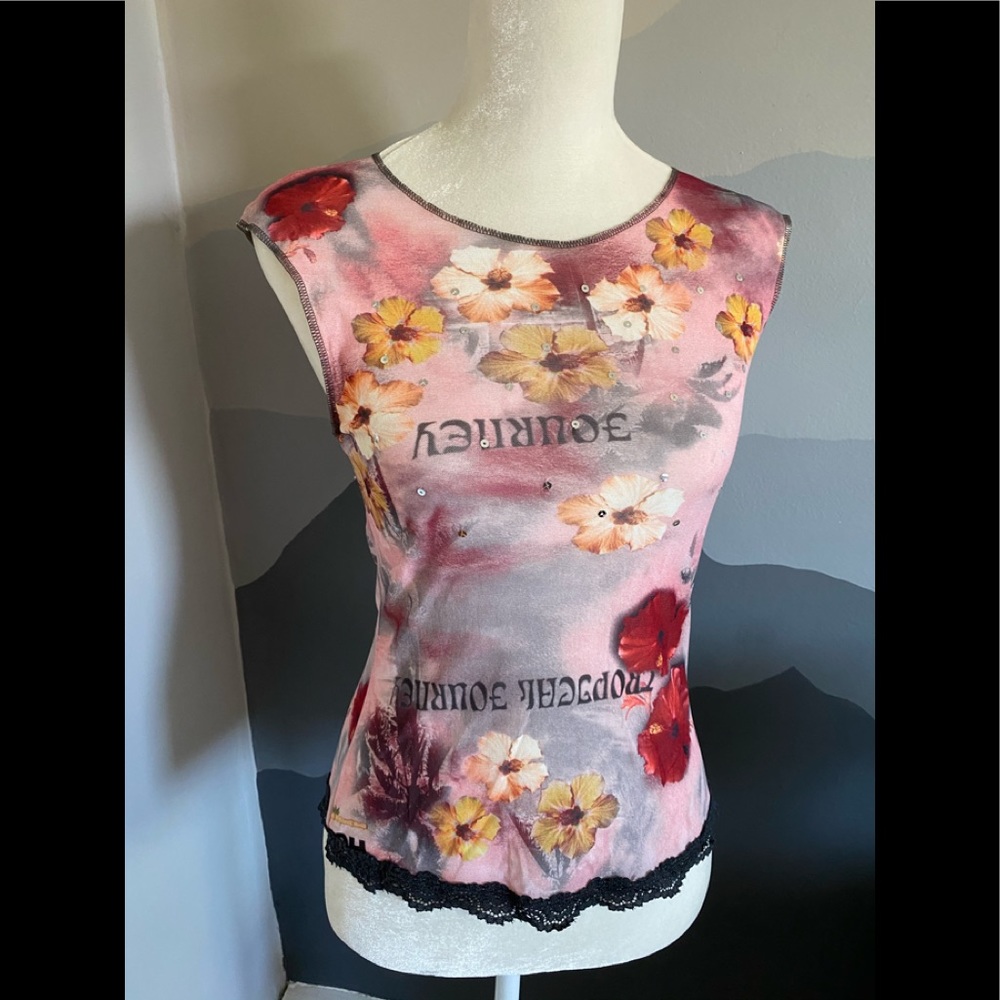 United Colors of Benetton vintage top
